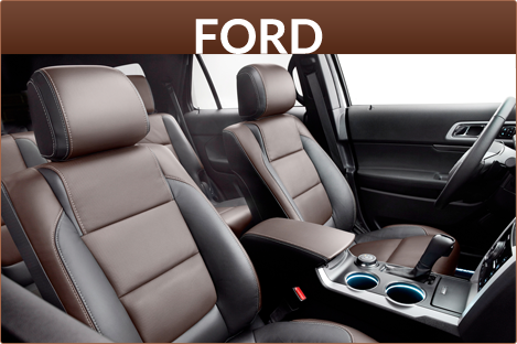 Ford – US leather car seats