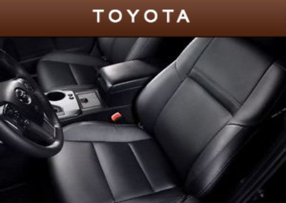 Toyota – US leather car seats