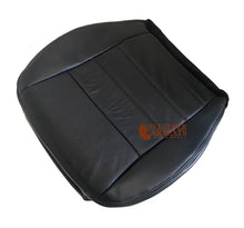 Load image into Gallery viewer, 08, 2009 2010 Fits Dodge Charger R/T - Full Front Leather Seat Cover DARK GRAY