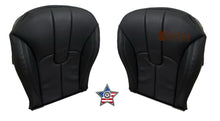 Load image into Gallery viewer, 2013 -2014 RANGE ROVER EVOQUE Driver &amp; Passenger Bottom Leather SEAT Cover Black