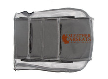 Load image into Gallery viewer, 2004-2005 2006 Ford F250 F350 Lariat Full Front Seats leather Seat Covers Gray