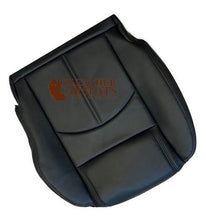 Load image into Gallery viewer, 2015 Fits BUICK ENCLAVE Driver Bottom Leather Seat Cover Black