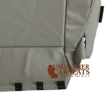 Load image into Gallery viewer, Driver Bottom Leather Perforated Vinyl Seat Cover For 2011 Lexus ES350 3.5L Base