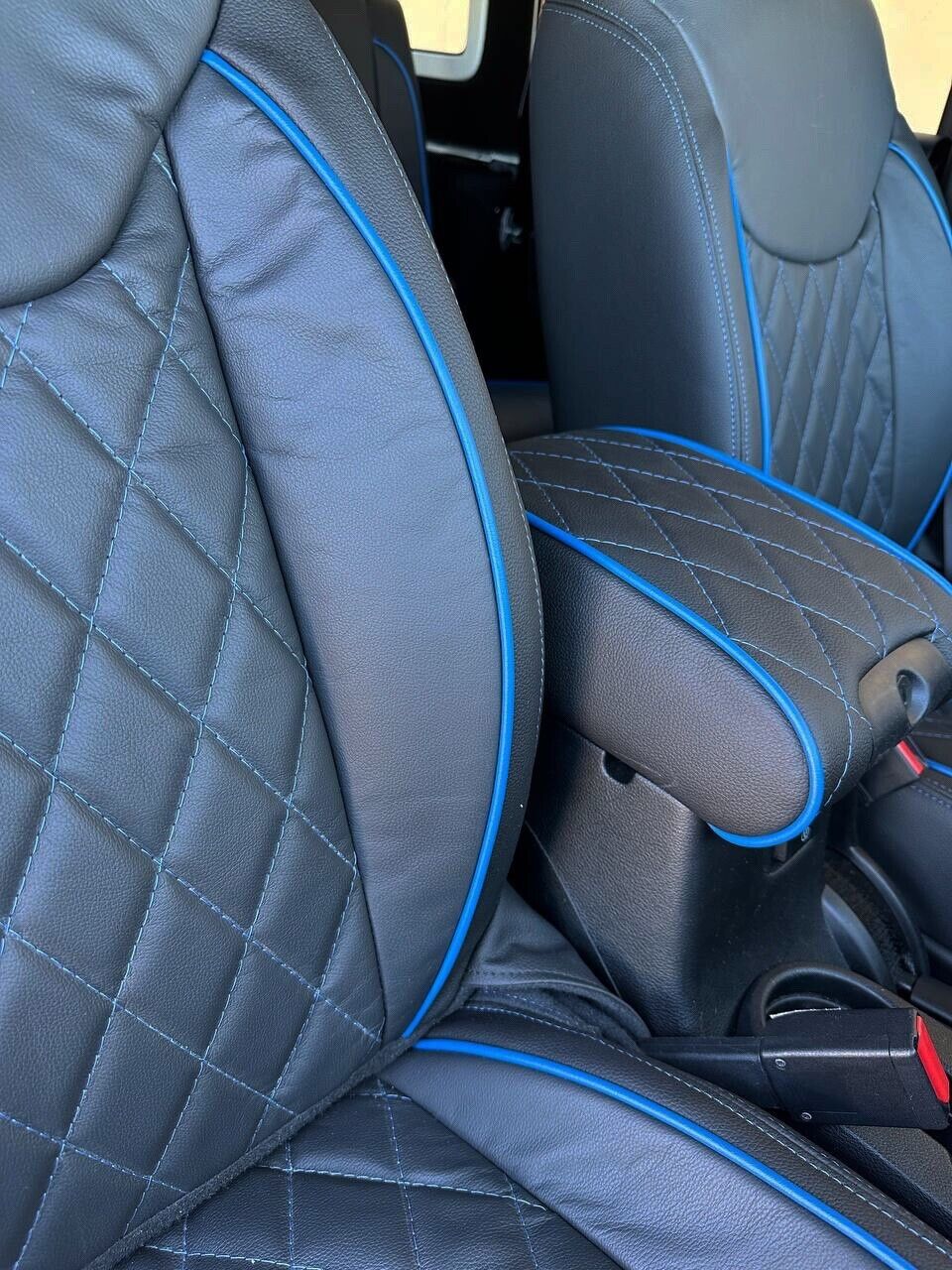 Teal jeep outlet seat covers