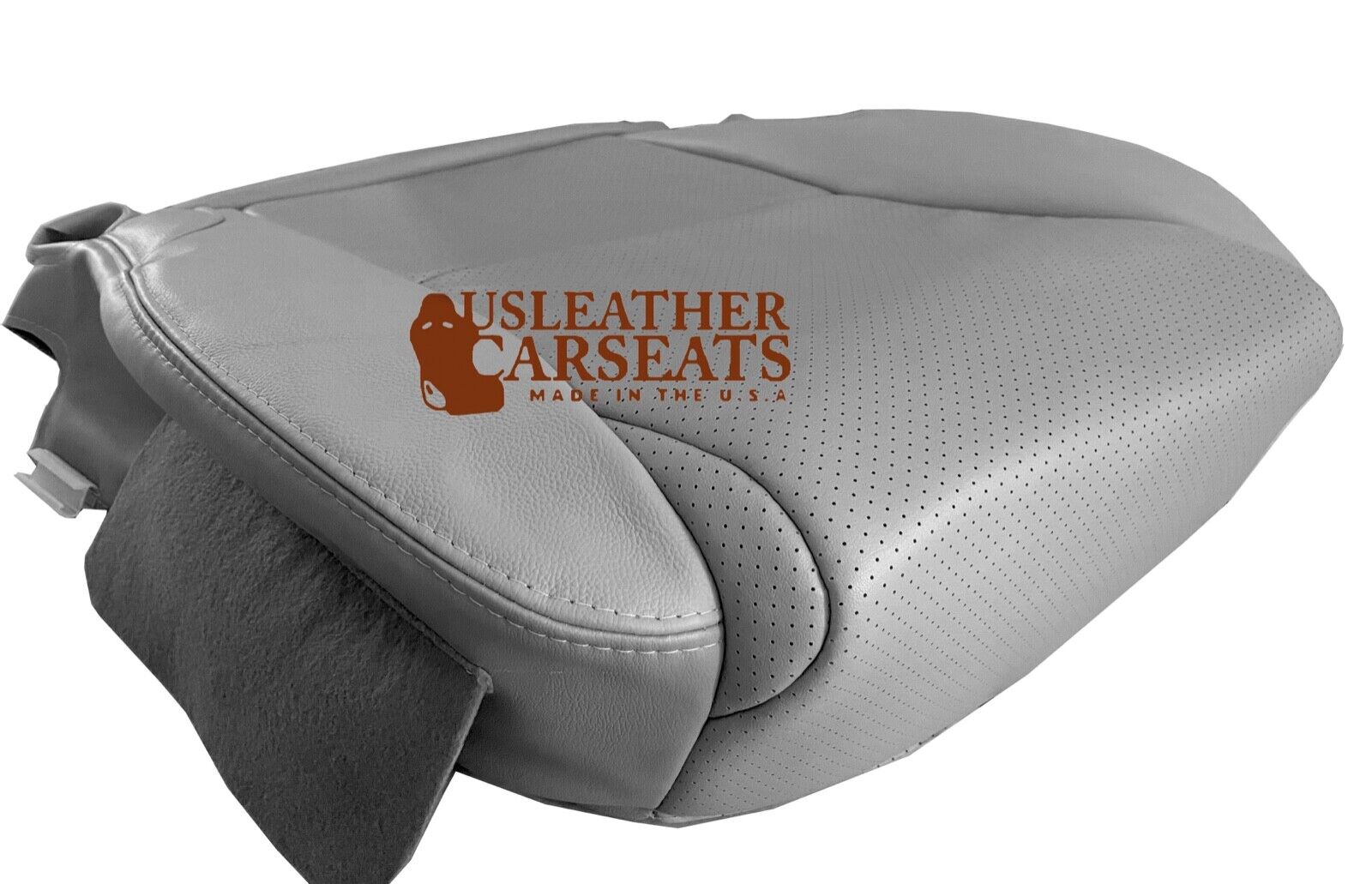 For 2006 2013 Lexus IS250 IS350 Driver Bottom Perforated vinyl Seat Co US leather car seats