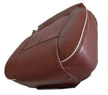Load image into Gallery viewer, 2012 Ford F150 4X4 Driver Bottom Perforated Leather Seat Cover King Ranch
