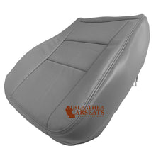 Load image into Gallery viewer, 2000-2004 Fits Toyota Sequoia Tundra Driver &amp; Passenger Seat Covers leather Gray